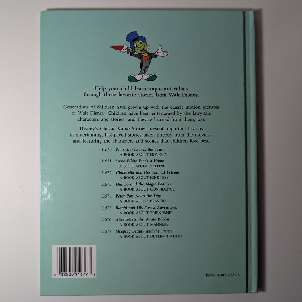 Disney Sleeping Beauty - Kids Hardcover Book 1988 - Picture 2 of 7